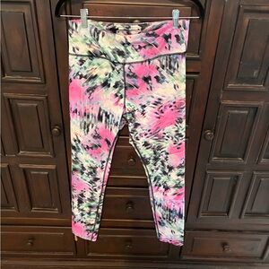 Fila Women’s Leggings, Size Large